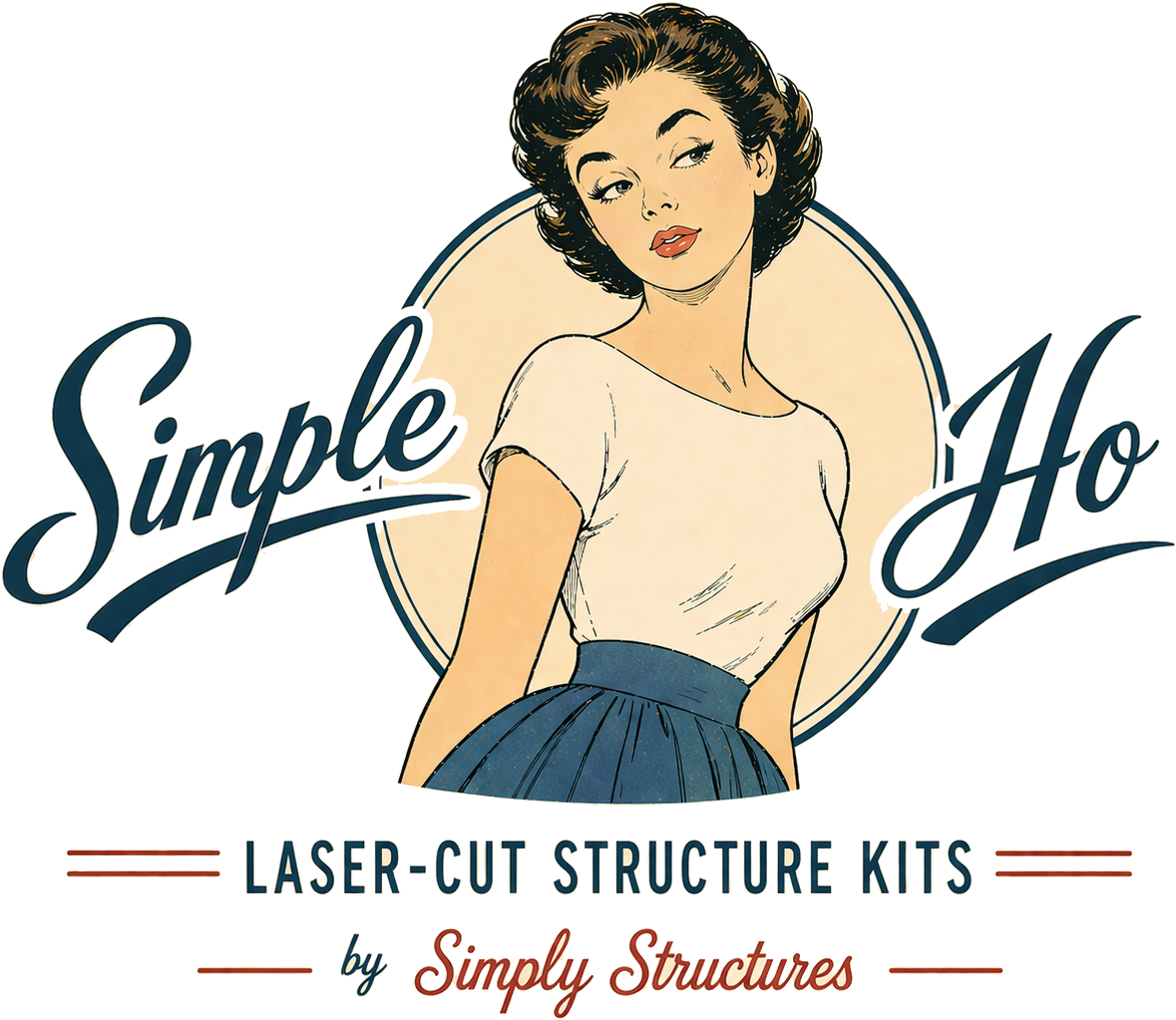 Simply Structures Logo